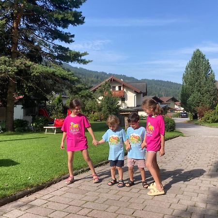 Ferienhof Kasparbauer 라드스타드트 외부 사진