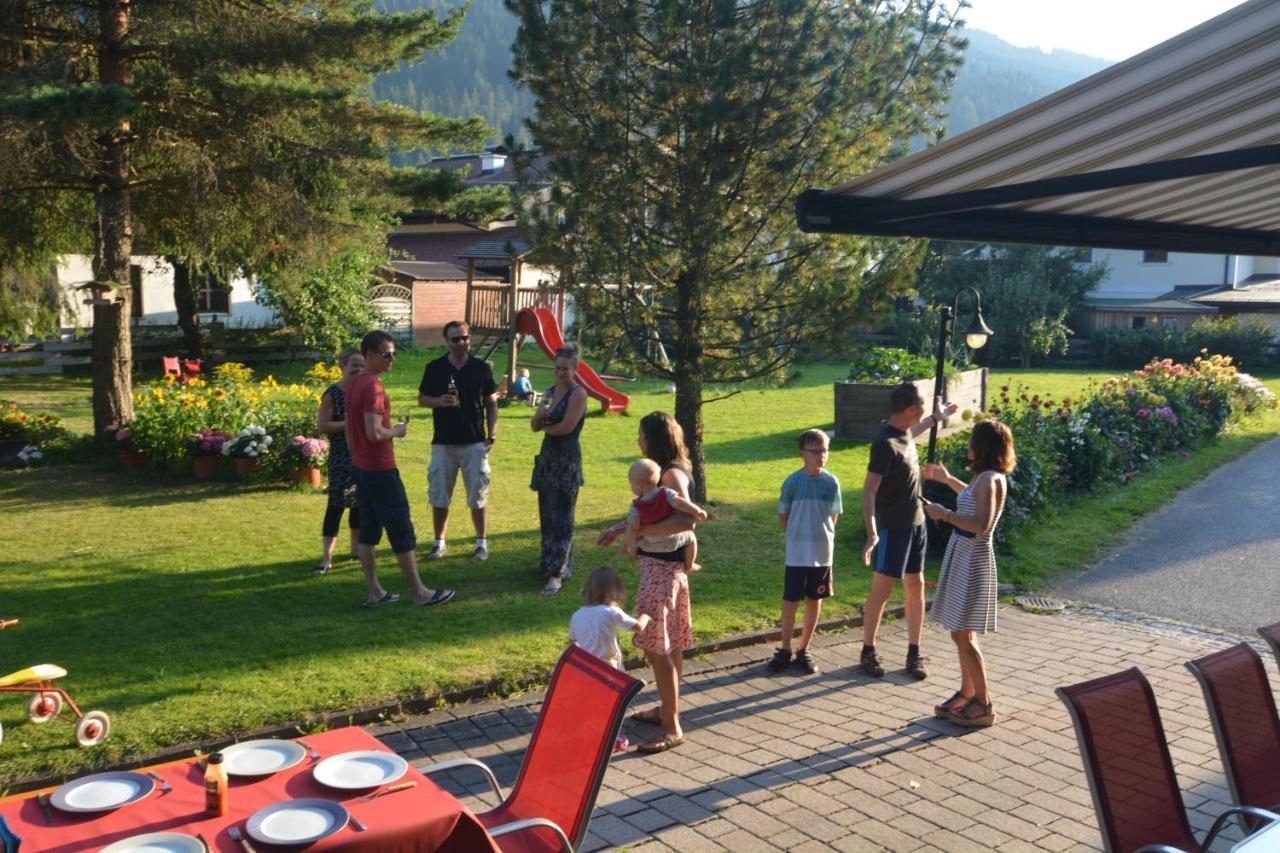 Ferienhof Kasparbauer 라드스타드트 외부 사진