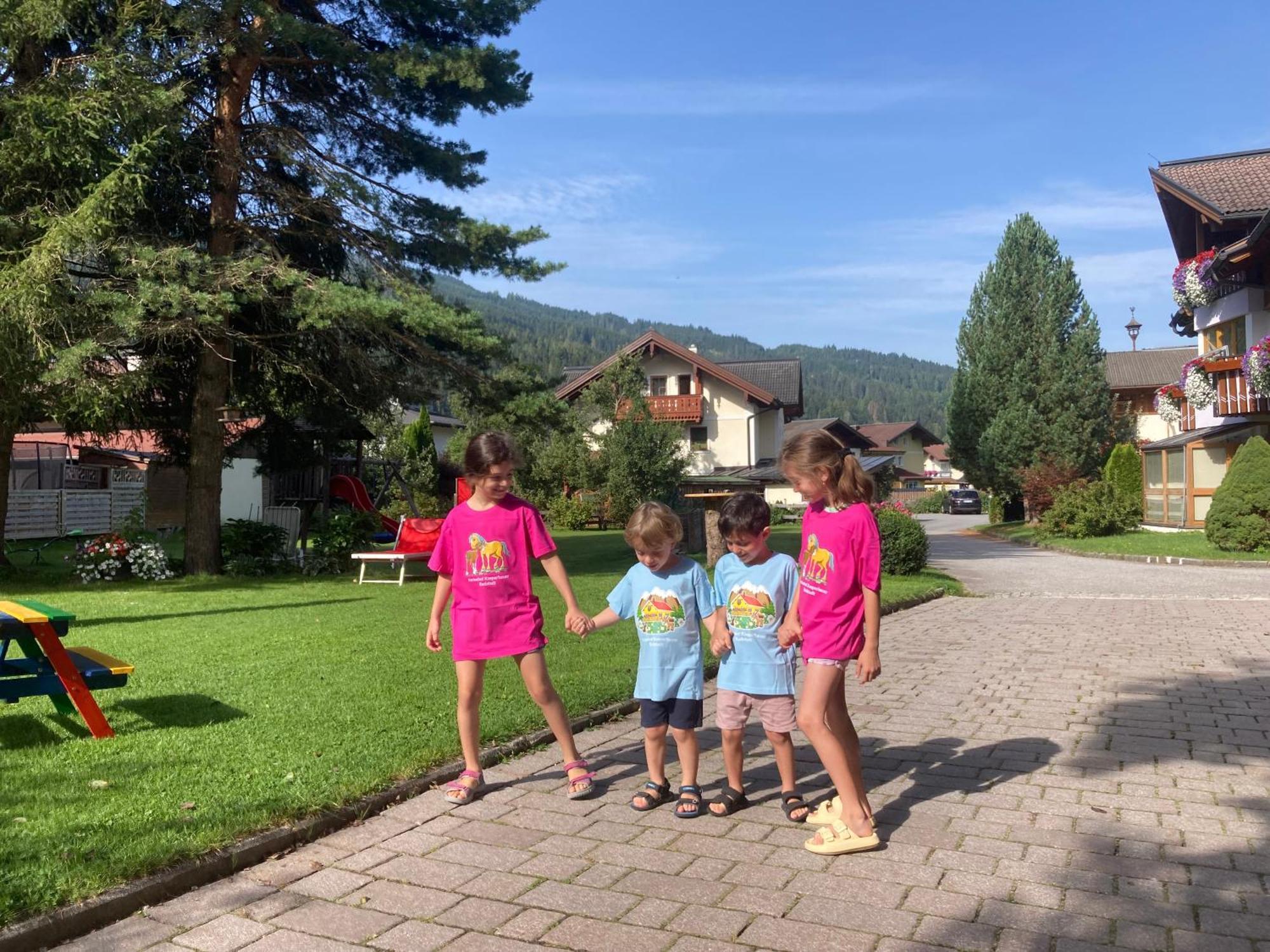 Ferienhof Kasparbauer 라드스타드트 외부 사진